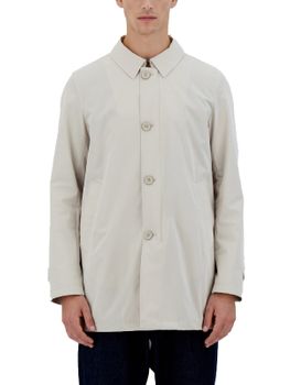 Impermeabile Herno Laminar Beige
