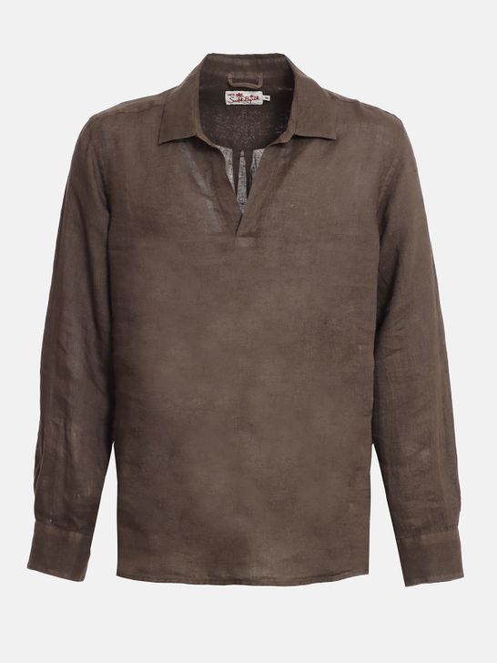 polo-shirt-mc2-saint-barth-ventotene-brown