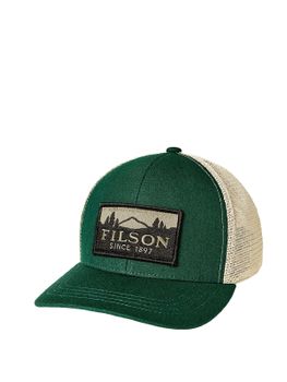 Cap Filson Scenic Logger Green