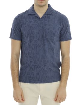 Polo Skipper Altea Spugna Blu