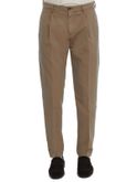trousers briglia 1949 solaro brown