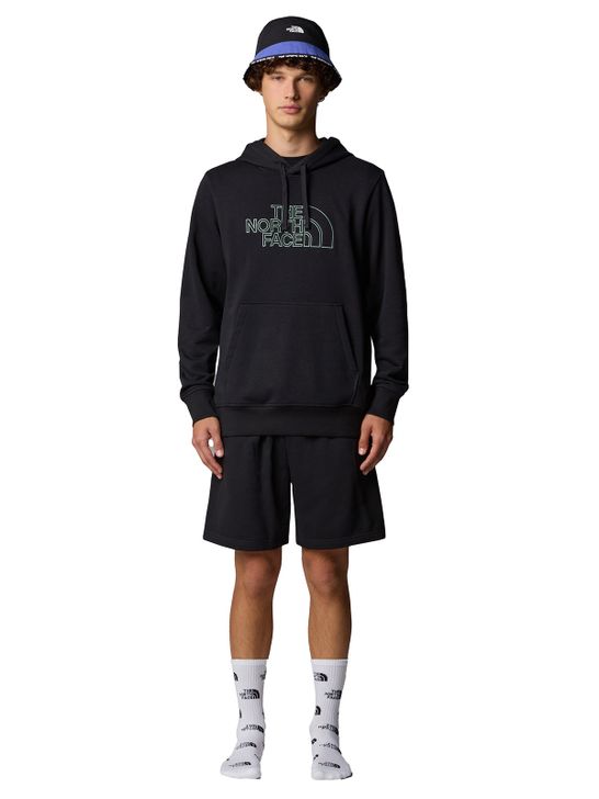 hoodie-the-north-face-drew-peak-light-black