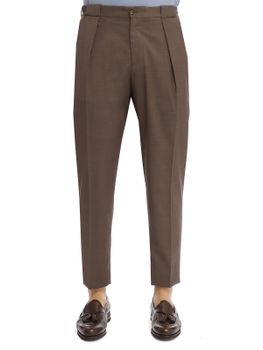 Trousers Briglia 1949 Portofino Blue