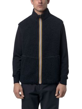 Gilet K-Way Yannick Blu