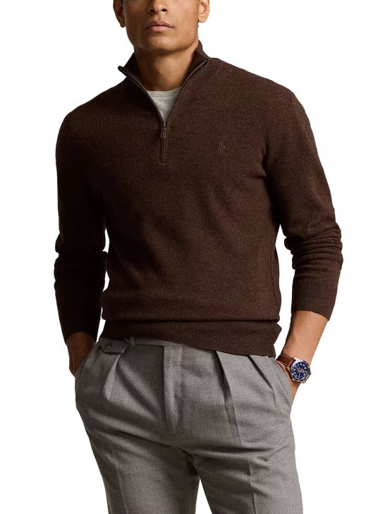Vendita Maglia Polo Ralph Lauren Marrone VeltroniUomo Il negozio di abbigliamento da uomo firmato online