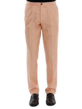 Pantalaccio Devore Incipit Starlight Arancione