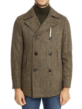 Peacoat Camplin Island Green