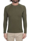 sweater rakkì raglan green