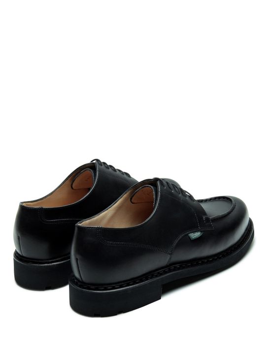 shoes-paraboot-chambord-black