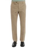 trousers briglia 1949 satin beige
