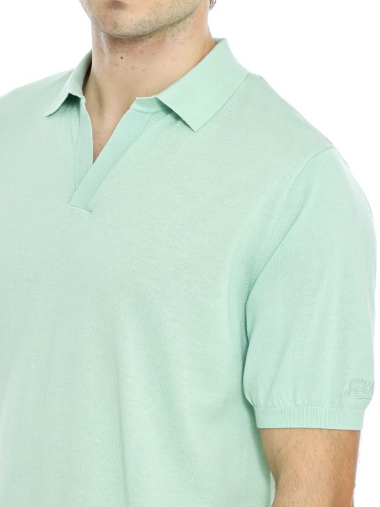 polo-shirt-mc2-saint-barth-cotton-green