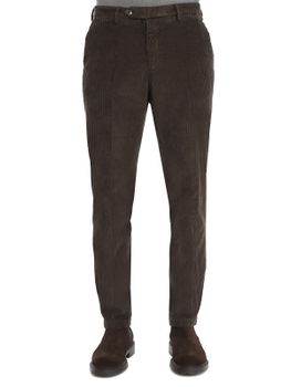 Pantaloni Briglia 1949 Naviglio Marrone