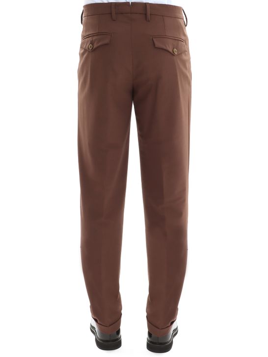 pantaloni-myths-lana-cordura-marrone-24m19l116-81