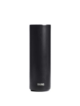 Bottiglia Rains Insulate Flaks 500 ml Nero