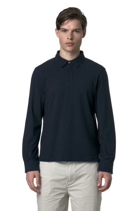 polo-k-way-tibere-blu-k5135jw-k89