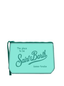 Pochette MC2 Saint Barth Aline Green