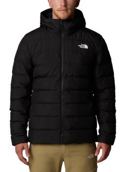 Giubbino The North Face Aconcagua Nero