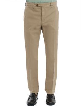 Pantaloni Briglia 1949 Raso Beige