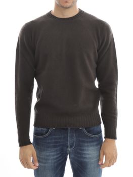 Maglia Filippo De Laurentiis Nuvola Marrone