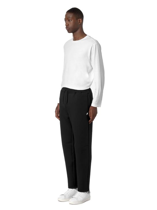pantaloni-k-way-micka-spacer-nero-k5123nw-usy