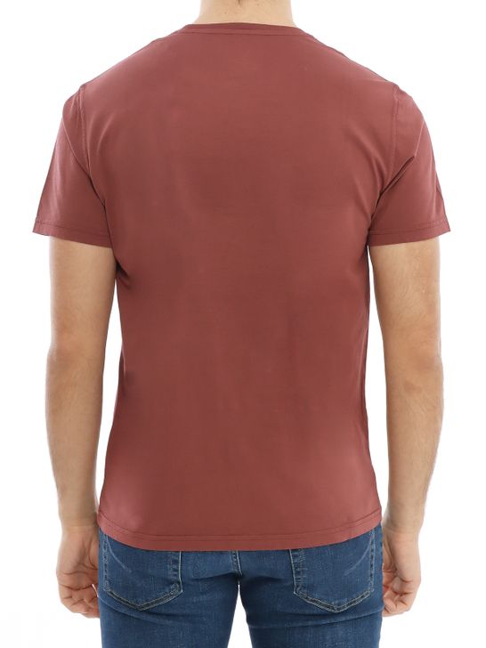 t-shirt-blker-jersey-bordeaux