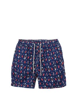Costume MC2 Saint Barth Ultralight Blu