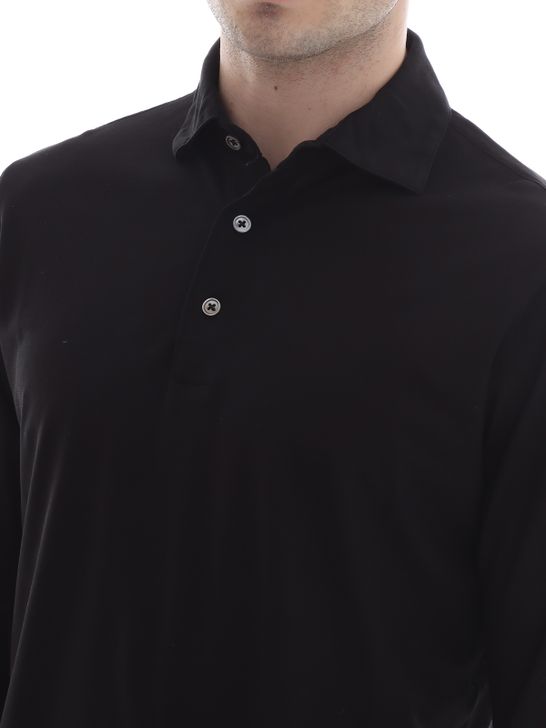 polo-filippo-de-laurentiis-crepe-nero-plmlbas-jcrepe-990-c9a2ac