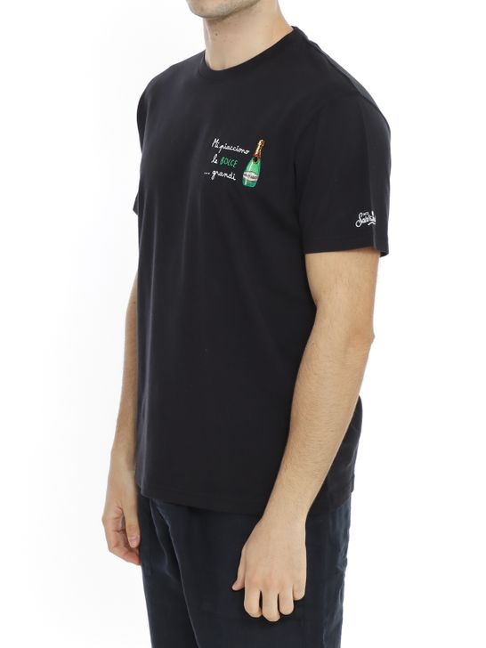 t-shirt-mc2-saint-barth-portofino-black