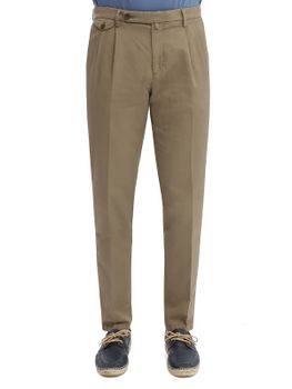 Pantaloni Briglia 1949 Verde