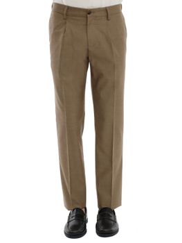 Pantaloni Devore Incipit Techno Wool Marrone