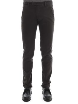 Pantaloni Briglia 1949 Gabardina Marrone