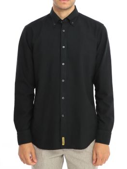 Shirt BD Baggies Bradford Black