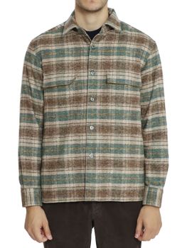 Overshirt Xacus Beige