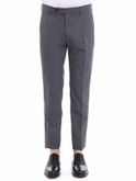 pantaloni berwich woolstretch grigio