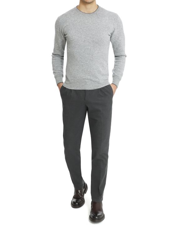 pantaloni-briglia-1949-microstruttura-grigio-bg02-400011-70