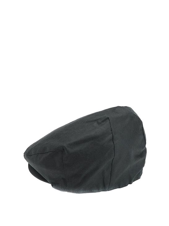 cappello-barbour-wax-flat-verde-mha0003-sg91