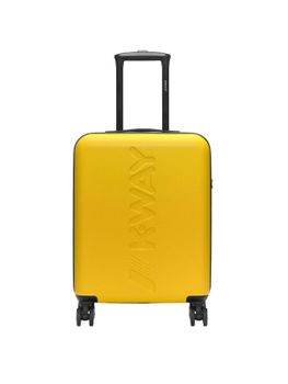 Trolley K-Way Small Giallo