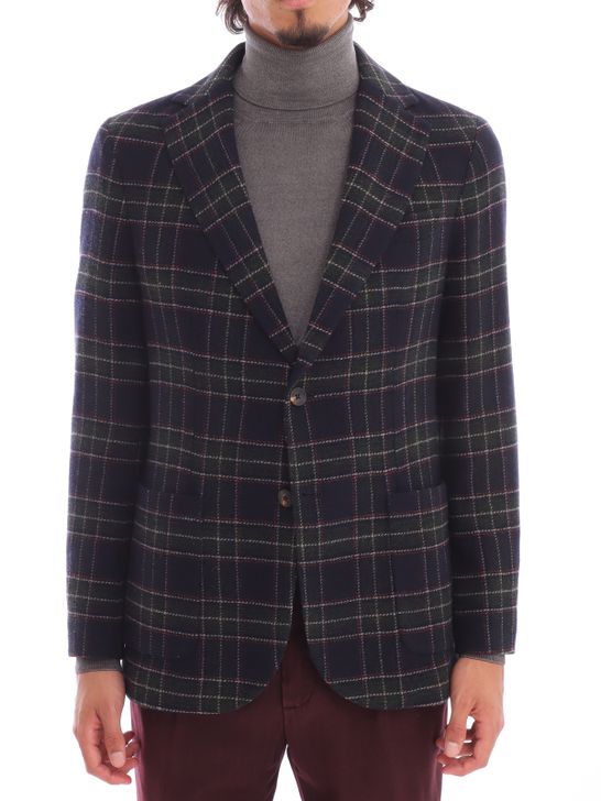 giacca-circolo-1901-wool-cachemire-check-blu-cn4170-001-9f6c70