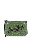 pochette mc2 saint barth aline verde