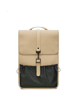 Zaino Rains Mix Backpack Mini Beige