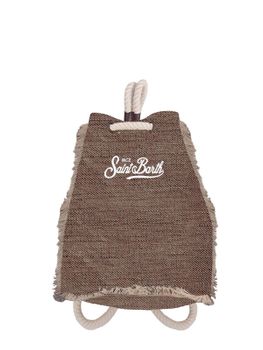 Zaino MC2 Saint Barth Marrone