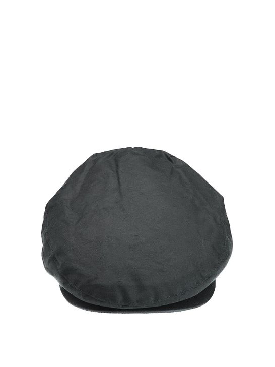 cappello-barbour-wax-flat-verde-mha0003-sg91