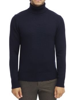 Sweater Pendolum Merino Blue
