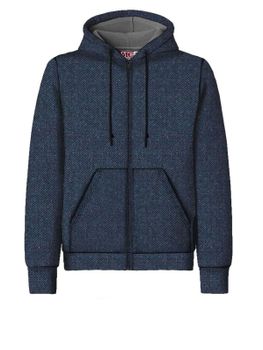 Sweatshirt MC2 Saint Barth Blue