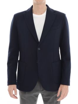 Giacca Circolo 1901 Premium Fleece Blu