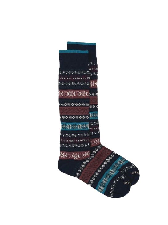 socks-in-the-box-jaquard-blue