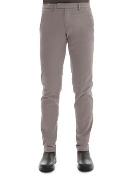 Pantaloni Briglia 1949 Gabardina Beige
