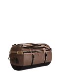 borsone the north face base camp duffle s marrone