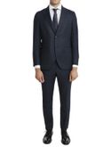 abito sartoria latorre blu