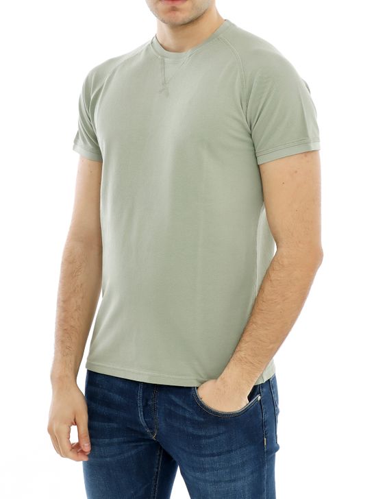 t-shirt-blker-pique-green